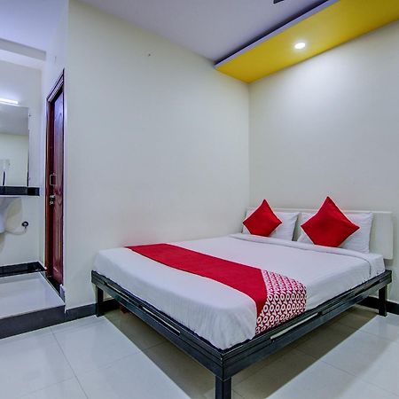 Collection O Spar Grand Hotel Visákhapatnam Kültér fotó