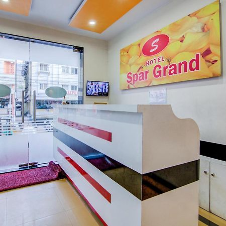 Collection O Spar Grand Hotel Visákhapatnam Kültér fotó