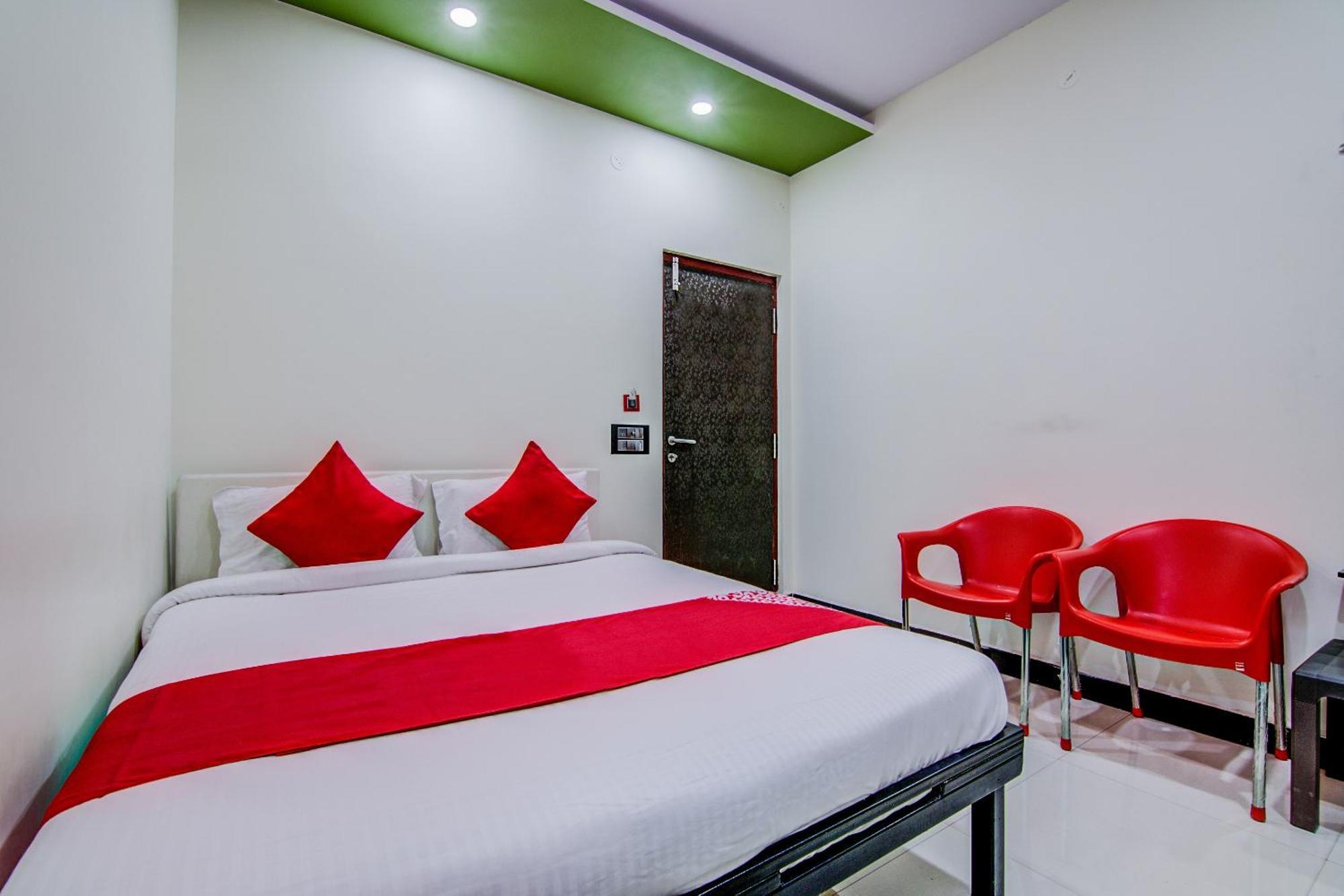 Collection O Spar Grand Hotel Visákhapatnam Kültér fotó
