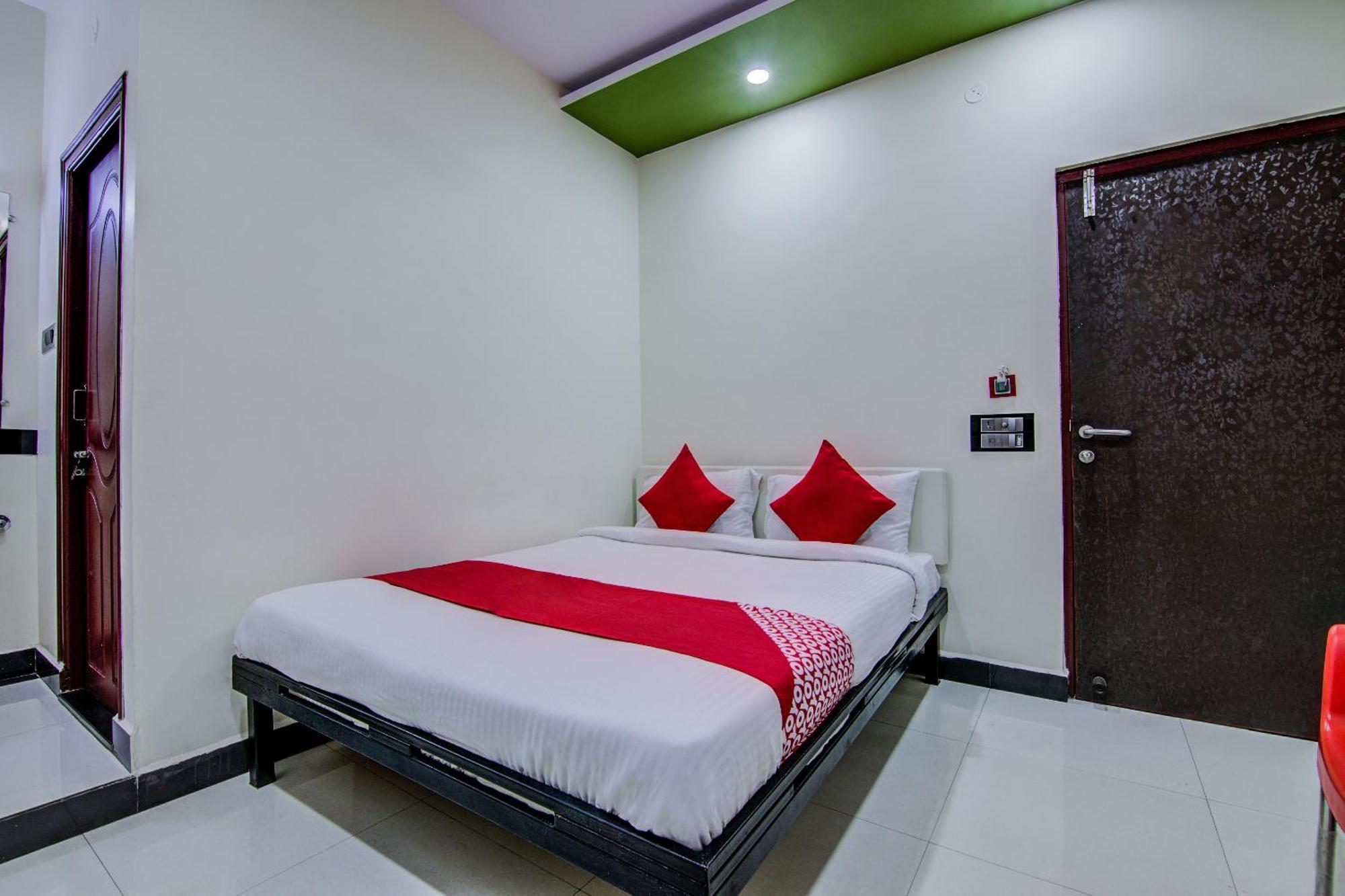 Collection O Spar Grand Hotel Visákhapatnam Kültér fotó