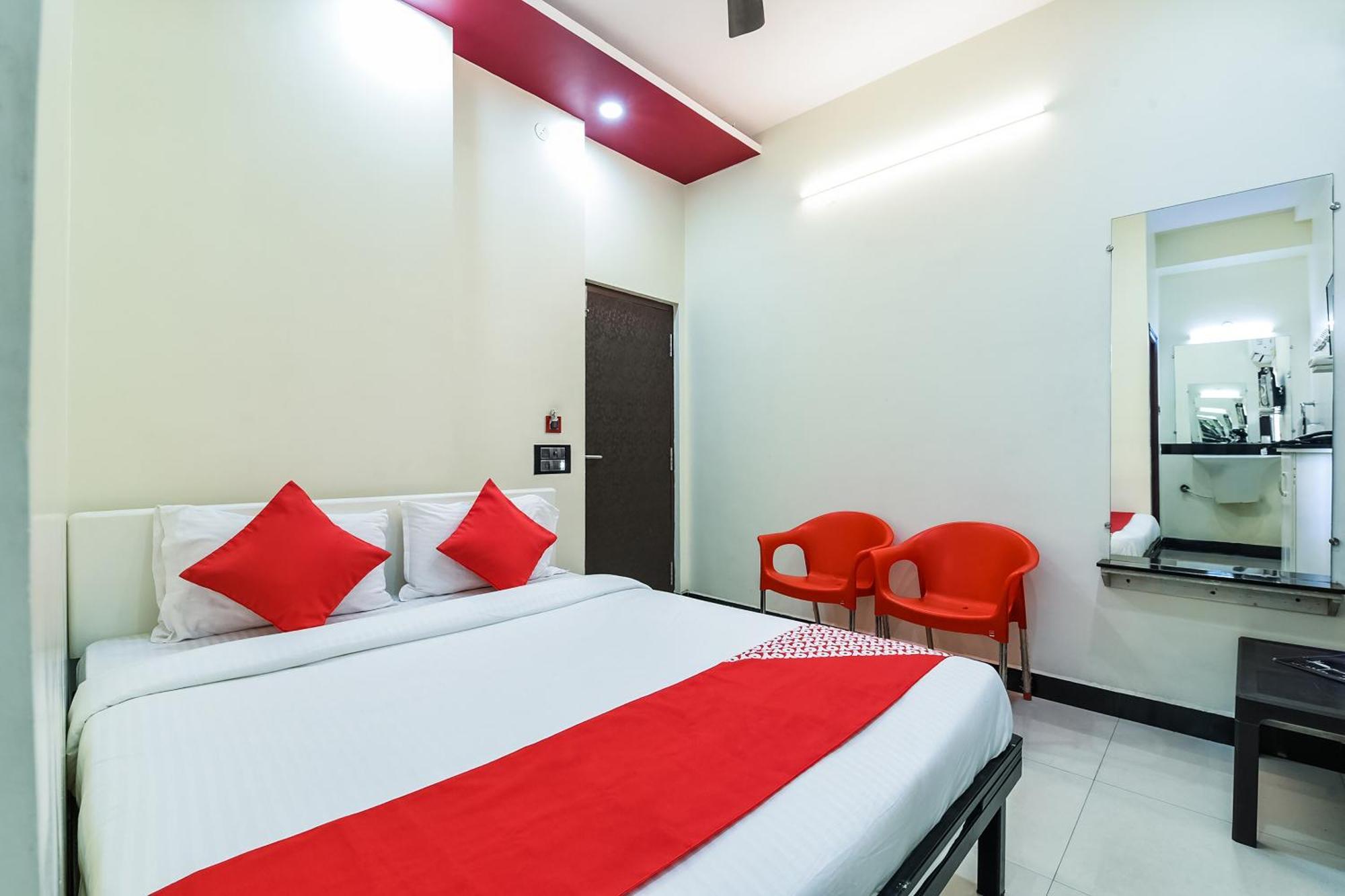 Collection O Spar Grand Hotel Visákhapatnam Kültér fotó