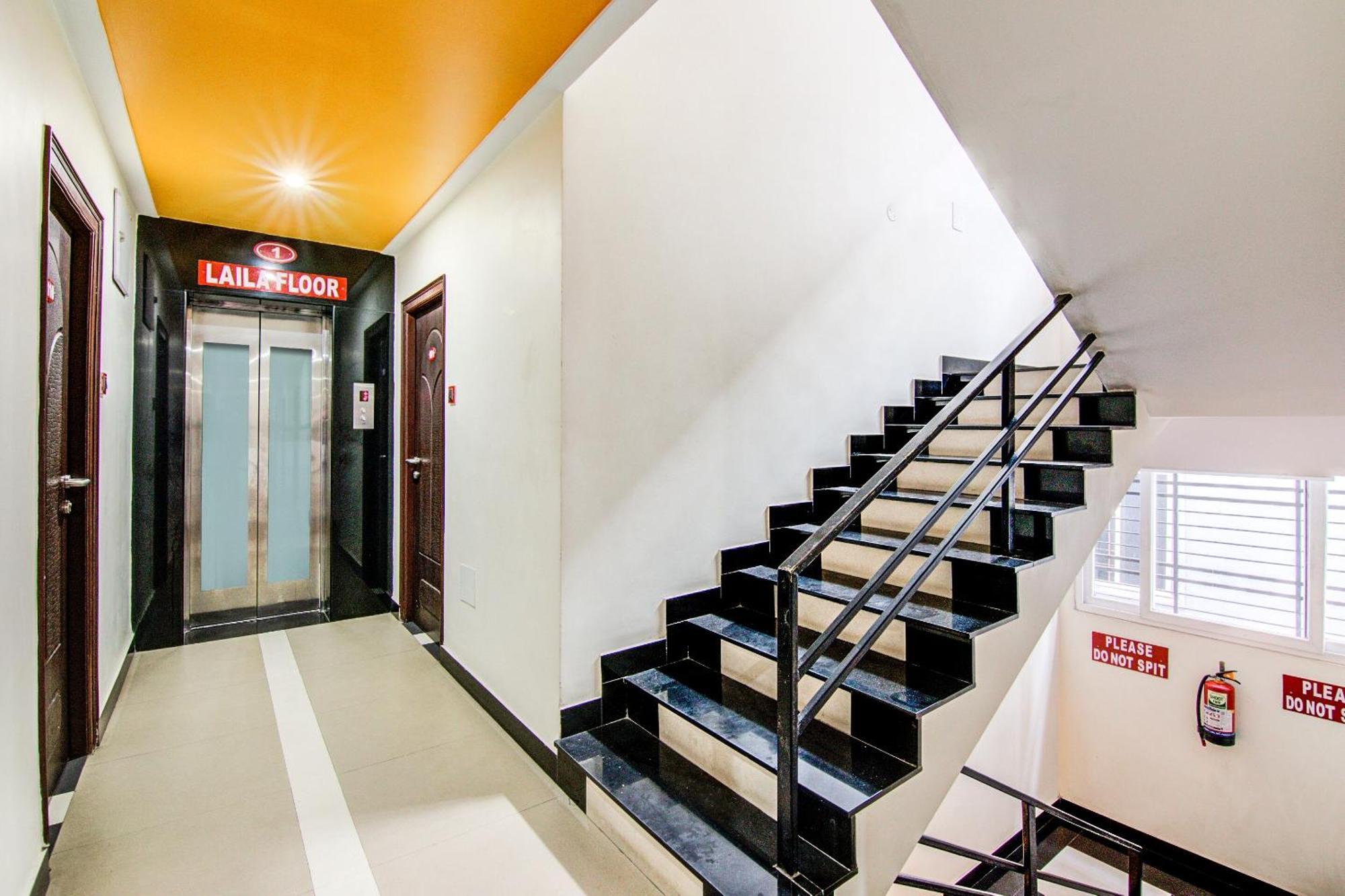 Collection O Spar Grand Hotel Visákhapatnam Kültér fotó