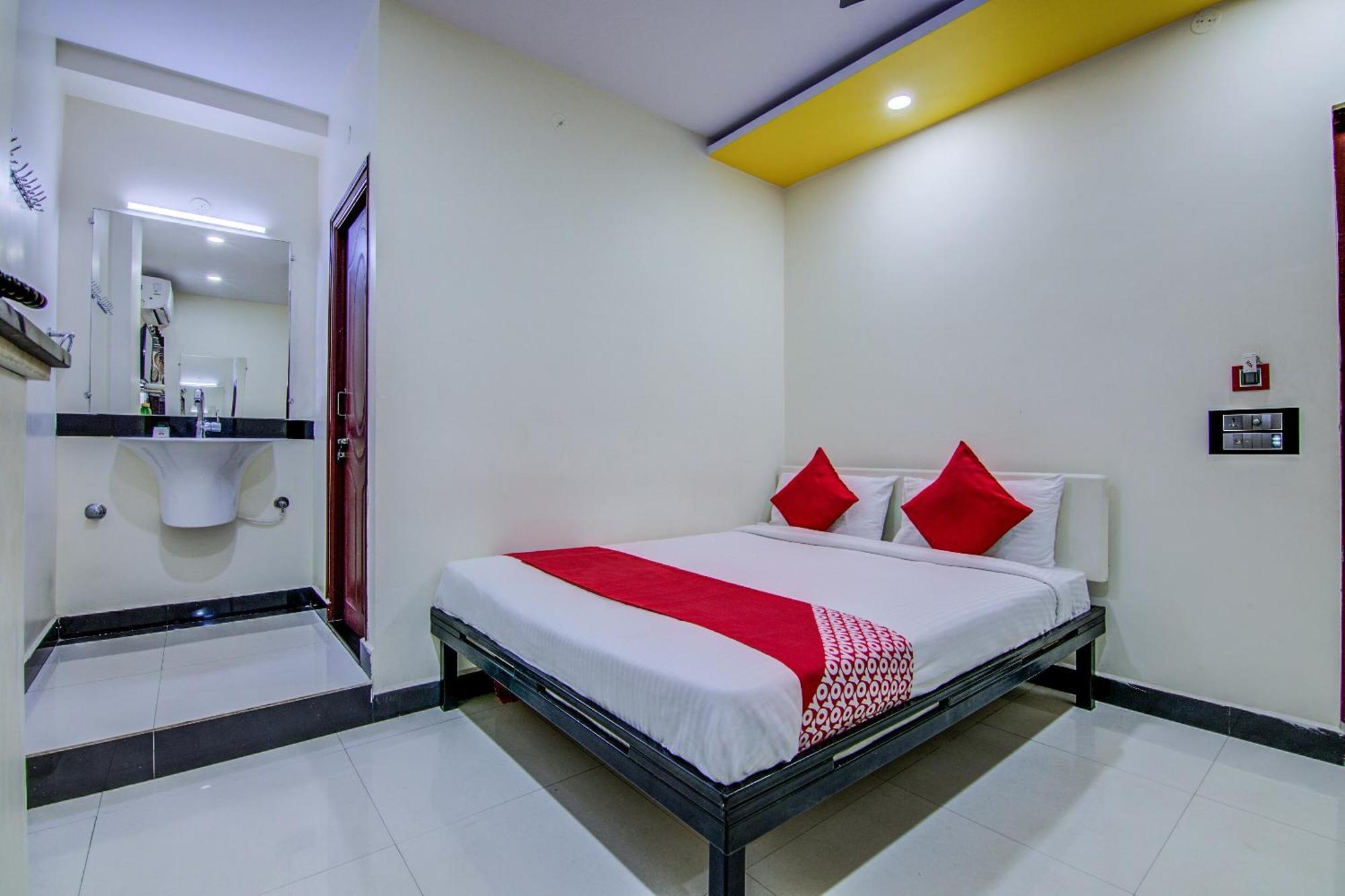 Collection O Spar Grand Hotel Visákhapatnam Kültér fotó