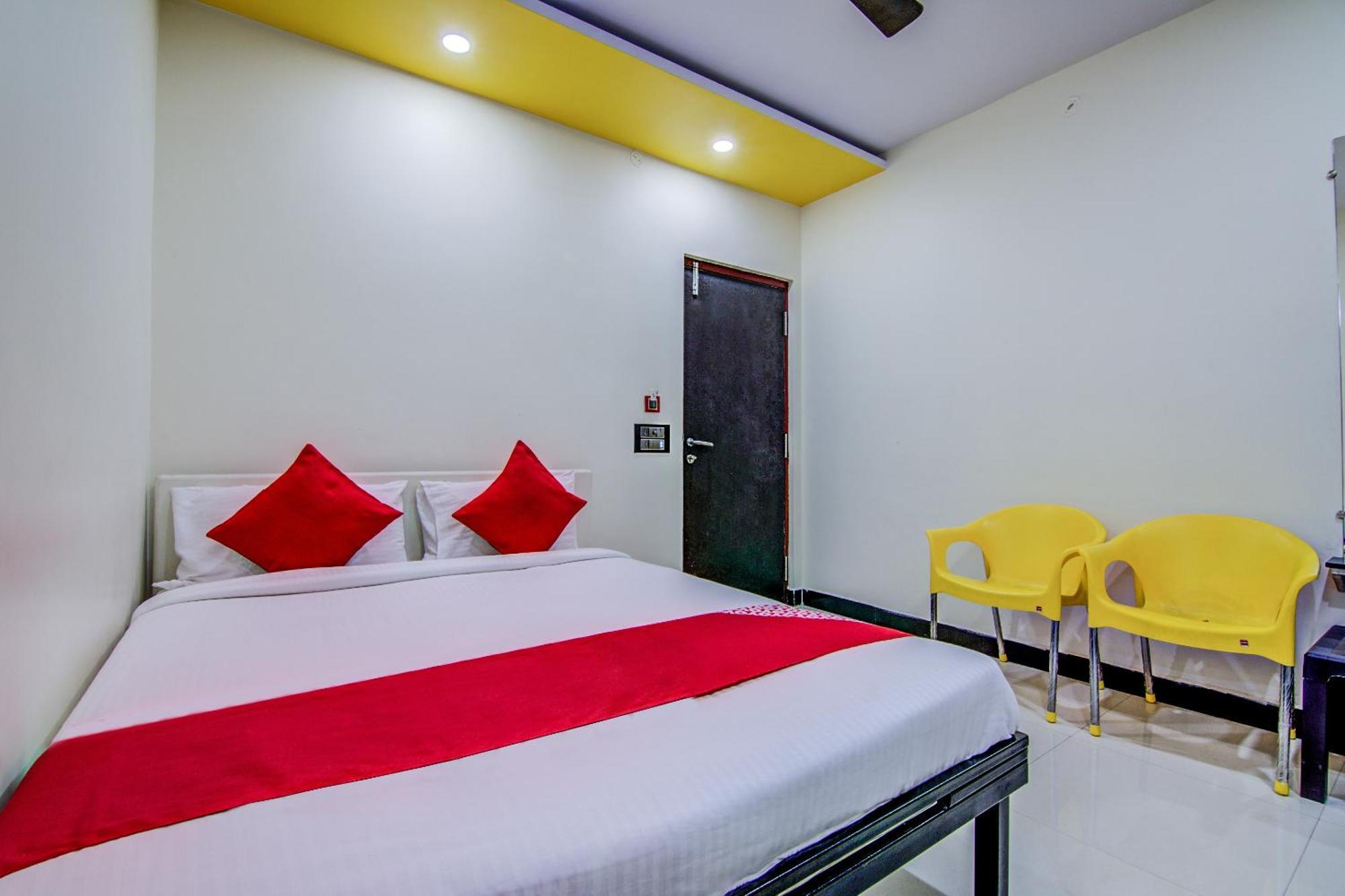 Collection O Spar Grand Hotel Visákhapatnam Kültér fotó